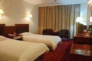 Xi'An Jinhai Hotel Exterior photo